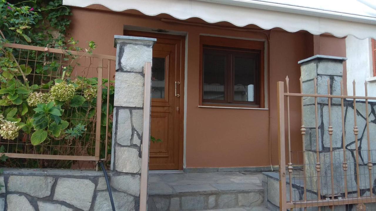 Villa Πλατεια-Platia Agios Nikolaos  Exterior foto